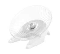 Roue d'exercice pour Hamster | Roues silencieuses pour Hamsters avec Bases Stables,Jouets d'intérieur pour Hamsters, Ours doré, gerbilles à Grosse Queue, Lapin au Miel, Hamster Nain