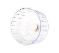 Roue d'exercice pour Hamster - Spinner À Cage Silencieuse À Double Roulemen | Roue De Hamster, Fileuse De Cage | Roue De Course Silencieuse À Double Roulement, Accessoire D'exercice Stable, Pour Utilisat