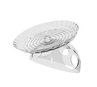 Roue d'exercice pour hamsters, soucoupes volantes, avec cachette, maison, roue rotative silencieuse pour petits animaux domestiques, jouet de roue