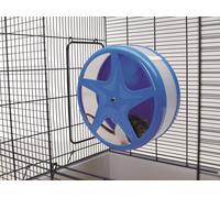 Roue d'exercice pour rongeurs Vadigran "ORBITAL" ø 18,5 cm