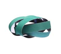 Roue d'expansion en caoutchouc centrifuge 250x50mm, roue d'extension de 10 pouces, bandes abrasives 790x50mm for meuleuse à moteur(P600 x 10 pcs)