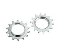Roue d'inertie 13T18T, convient pour VTT et vélo de route, acier léger pour une manipulation facile (14T)
