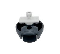 Roue Directionnelle De Remplacement, Compatible For S7 MaxV, Q7 Max | Roue Pivotante Complète For Une Navigation Et Un Virage En Douceur.(1pcs)