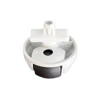 Roue Directionnelle For Aspirateur Robot, Compatible Avec Roborock, Q7Max, S5Max, S6Pure, S6MaxV, S7Omni, S7MaxV Ultra(White)