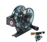 Roue, dispositif de moulage d'eau douce, outil de récupération haute vitesse, anti-roulement à billes, contrôle du système de traînée, accessoire prêt à l'emploi, rapport de qualité professionnelle