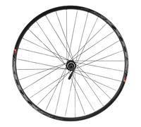 Roue disque arrière casette centerlock DT Swiss E1800-32 Endurance Shimano Noir