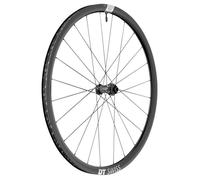 Dt Swiss E 1800 Spline 30 Db Disc Tubeless Road Front Wheel Argenté 12 x 100 mm / Shimano/Sram HG