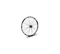 Roue disque avant Gurpil Zac 6 trous Noir