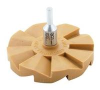 roue disque bgs technic decolle adhesif, gomme profil agressif - Bgs Technic G