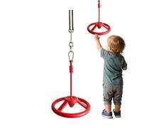 Roue d'obstacle | Haute Capacité de Charge Installation Facile - Entraîneur de Fitness pour Terrain de Jeux | pour Jardin Cour de Récréation Parc d'Attractions, Plus de