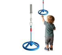 Roue d'obstacle,Rotation à 360° avec capacité de charge élevée | Roue d'Obstacle pour Entraîneur de Terrain de Jeu - Pour Filles Garçons Adultes Dès 5 Ans Jardin Cour Salle De Sport Parc
