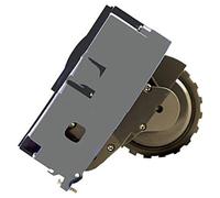Roue droite - Aspirateur robot (4420152 IROBOT)