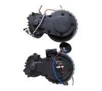 Roue Droite Et Gauche Avec Moteur For Robot Aspirateur Ecovacs, Deebot Ozmo 930. Pièces Détachées For Robot Aspirateur : Ensemble Roue, Remplacement Du Moteur.(L and R wheel)