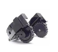 Roue droite et gauche compatible avec iRobot Roomba Série I&E&J i7 i7+ i8 i3 i6+/Plus E5 E6 E7 J7 J7+ J6+ Pièces de rechange pour aspirateur (gauche et droite)