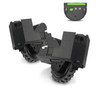 Roue droite/gauche, compatible avec iRobot, Roomba, séries S9 (9150), S9+ et S9 Plus (9550).(L+R)