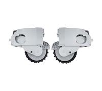 Roue droite gauche de remplacement for aspirateur Robot Xiao-mi 1C STYTJ01ZHM, roue motrice, pièces de rechange, accessoires(Right Left)