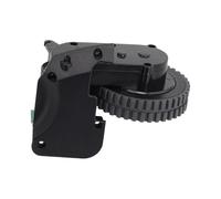 Roue Droite Noire For Robot Aspirateur Conga 1090, Accessoire De Qualité