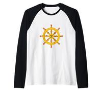Roue du Dharma Manche Raglan