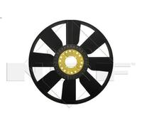 Roue du souffleur, refroidissement du moteu NRF 49807 pour ATEGO 4.249 1998-2004