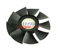 Roue Du Souffleur Refroidissement Du Moteur Fast FT56007 pour Iveco