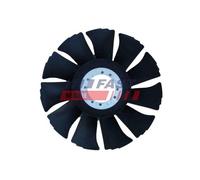 Roue Du Souffleur Refroidissement Du Moteur Fast FT56128 pour Iveco