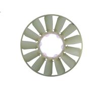 Roue du souffleur, refroidissement du moteur MAHLE pour ANTOS 10.677 2012-2018