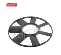 Roue du souffleur, refroidissement du moteur TOPRAN 500 904 pour OE