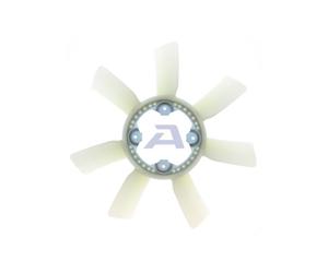 Roue du souffleur, refroidissement moteur AISIN FNN-001