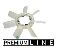 Roue du souffleur, refroidissement moteur MAHLE CFW 61 000P