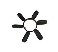 Roue du souffleur, refroidissement moteur THERMOTEC D9M003TT