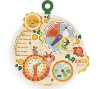 Janod – Time Wheel – Orange – Enfants