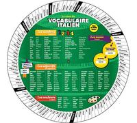 Roue du VOCABULAIRE Italien