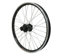 Roue- E-Bike arrière double paroi avec oeillets moyeu 6 trous cassette (renforce) jante rayons inox Velox Kargo Disc V-Vrakee