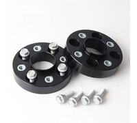 Roue éLargis Adaptateur D'entretoise Roue PCD 4x100 56.1mm 2 Pièces 20/25/30/35/40mm 4 Trous Pour BMW M12x1.5 Entretoises Roues(20mm)
