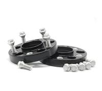 Roue éLargis Adaptateur D'entretoise Roue PCD 5x112 CB 66.5mm 2 Pièces 25/30/35/40/45mm Pour Benz Pour W168/124/201/202/203/210 Entretoises Roues(50mm)