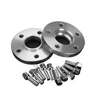 Roue éLargis Adaptateur D'entretoises Roues 2 Pièces 15/20mm PCD 5x112 CB 66.5 Pour Benz Pour Viano Pour W203 W211 Coupé W207 SLR Entretoises Roues(15mm)