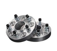 Roue éLargis Adaptateur D'entretoises Roues 20/25mm PCD 5x110 CB 65.1mm Pour Alfa Pour Romeo Pour Stelvio Pour Giulia Pour Brera Entretoises Roues(12x1.25,20mm)