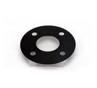 Roue éLargis Adaptateurs D'entretoise Roue Forgés Aluminium 3-15mm 2 Pièces Pcd: 4x100 CB 56.1(ID=OD) Combinaison Pour 4 Cosses Entretoises Roues(5mm)
