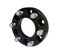 Roue éLargis Car Wheel Spacers 6x139.7 35mm 106.2mm Car Wheel Spacer Adapter For Land For Cruiser For Prado 120 150 Entretoises Roues(35mm)