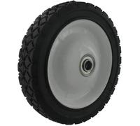 Roue en acier à moyeu déporté universelle - diamètre extérieur 178mm