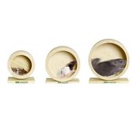 Roue en bois pour cochon d'Inde - WONDERLAND - 15 cm de diamètre