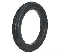Roue en caoutchouc solide 14 x 2,125 - Pneu anti-crevaison pour scooter électrique - Remplacement sans entretien - 57-254