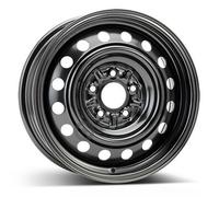 Alcar Stahlrad Jante acier 9657 – 6.5x16 5x114.3 Noir