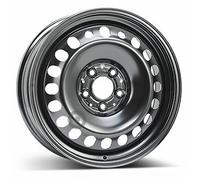 Alcar Stahlrad Cercle en fer Taille 17 pour Mercedes Classe B (245G(246) du 11/2011 au 2018