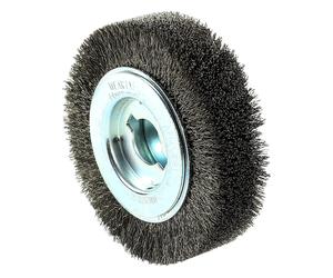 Roue en fil POLY-PTX VA, 100 mm x 25 mm, épaisseur de fil VA 0,2 mm x4 morceau