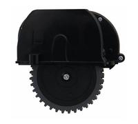 Roue en L, compatible avec les pièces d'aspirateur robot Ilife V3S Pro V5S Pro V50 V55 comprenant un moteur