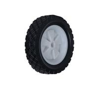 Roue en plastique 15,9 kg 490-321-0002 7" x 1,5" compatible avec Snapper Compatible avec Arnold