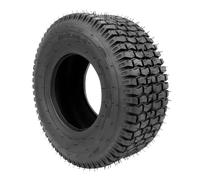 roue en plastique, Pneus de Scooter électrique 13x5.00-6, pneu pneumatique for remplacement de chasse-neige de Kart de voiture de plage