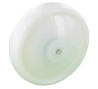 Roue en polyamide 200 mm - Capacité de charge : 400 kg.