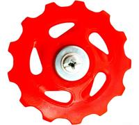 Roue en résine pour VTT 5-8S Roue en résine pour VTT | Technologie de réduction du bruit, changement de vitesse paisible, noyau en résine, compatible avec les vélos pliants